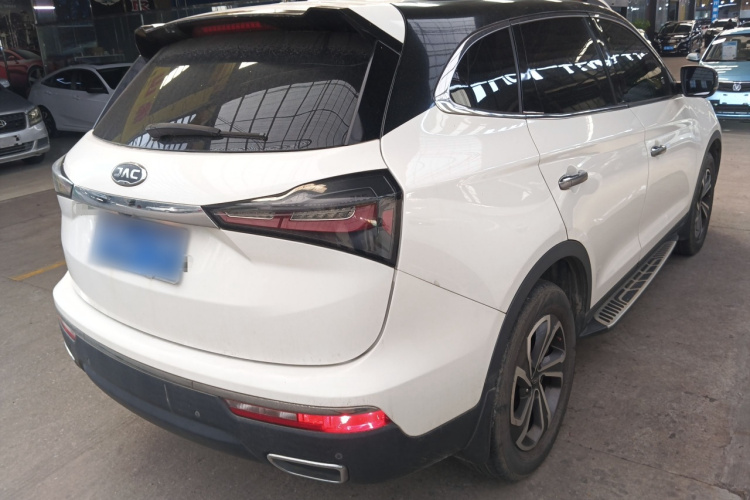 江汽集团 瑞风S7 2017款 1.5T 自动豪华智能型车身外观7