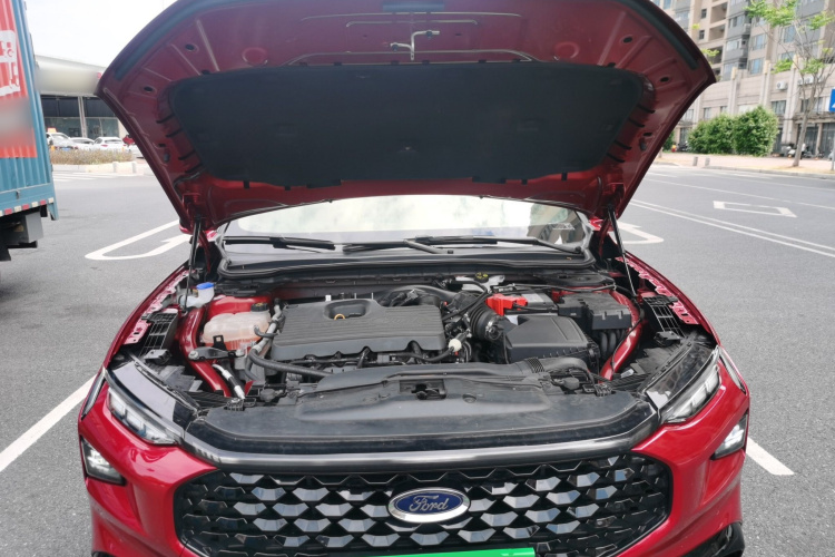 福特 EVOS 2022款 EcoBoost 245 运动版局部细节24