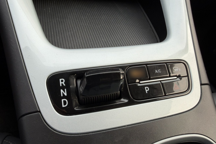 吉利银河 星愿 2025款 310km 梦想版局部细节18