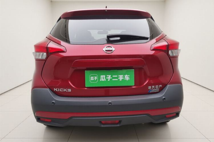 日产 劲客 2018款 1.5L CVT智联豪华版车身外观6