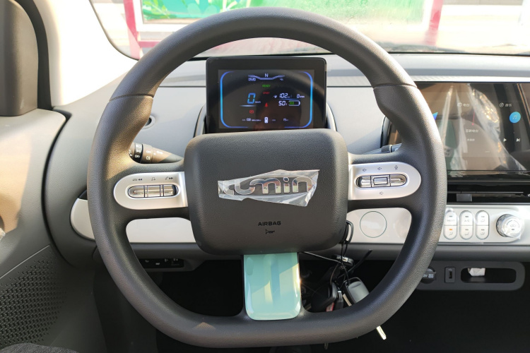 长安启源 长安Lumin 2025款 205km 香沁款中控内饰13