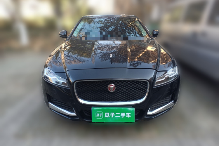 捷豹XFL 2018款 XFL 2.0T 250PS 豪华版车身外观6001
