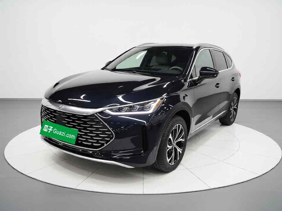 比亚迪 唐新能源 2025款 智驾版 DM-i 115KM 旗舰型(2)