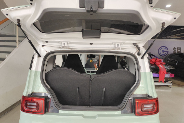 五菱汽车 宏光MINIEV 2021款 马卡龙时尚款 磷酸铁锂局部细节23