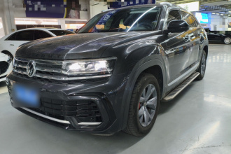 大众 途昂X 2021款 380TSI 四驱豪华版