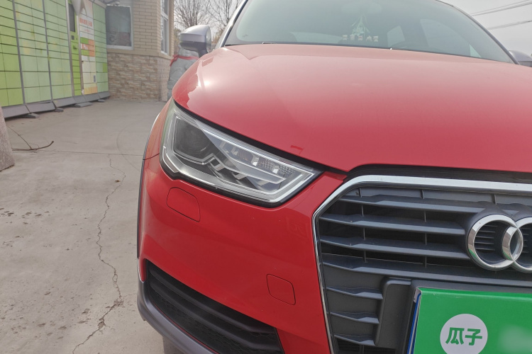 奥迪A1 2016款 30 TFSI Sportback Design风尚版车身外观6001