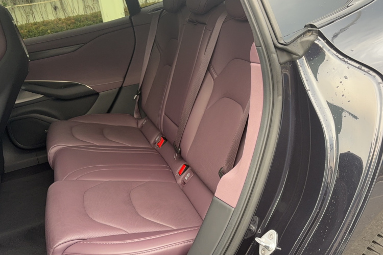 小米汽车 小米SU7 2024款 四驱Max创始版中控内饰7003