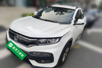 本田XR-V 2015款 1.5L LXi CVT经典版