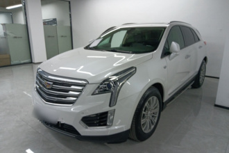 凯迪拉克XT5 2018款 25T 豪华型