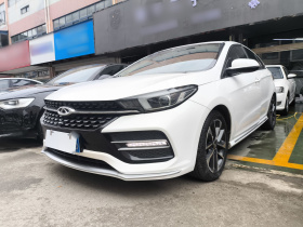 奇瑞 艾瑞泽GX 2018款 1.5T 手动型色版 国V