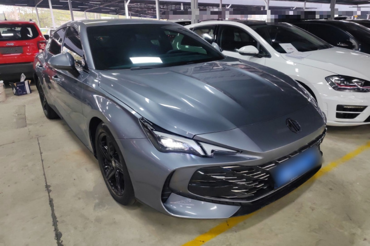 名爵 MG7 2023款 1.5T DCT至美豪华版车身外观6002