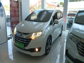 本田 奥德赛 2017款 2.4L 智享版