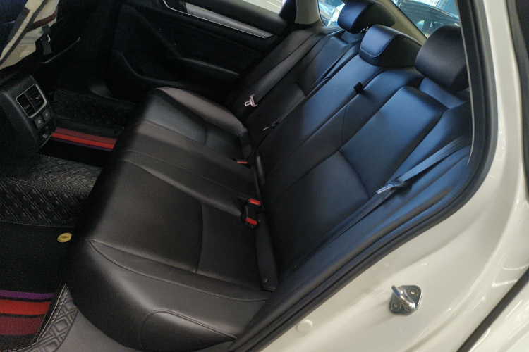 本田 雅阁 2018款 锐·混动 2.0L 锐智版 国VI中控内饰21