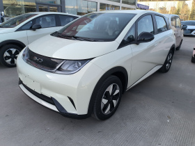 比亚迪 海豚 2025款 420km 自由版