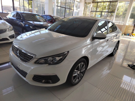 标致308 2016款 1.6L 自动豪华版