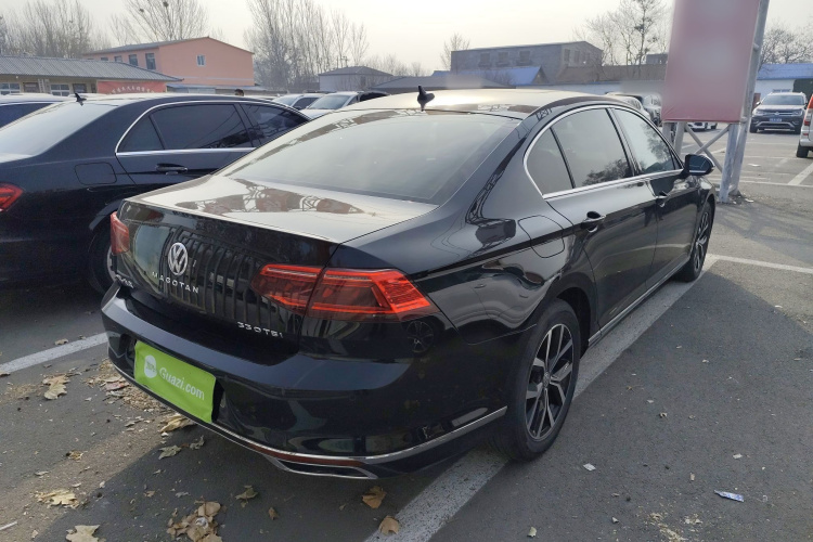 大众 迈腾 2020款 330TSI DSG 领先型车身外观7