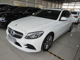 奔驰C级 2019款 C 180 L 时尚型运动版