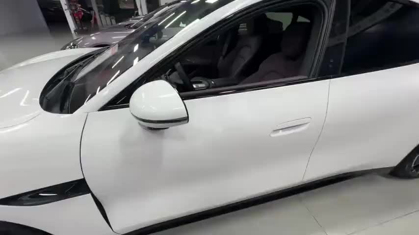 小米汽车 小米SU7 2024款 后驱长续航智驾版实拍1