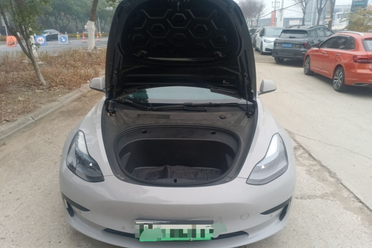 特斯拉 Model 3 2022款 后轮驱动版局部细节24