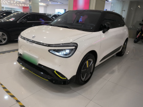 东风纳米 纳米01 2024款 共创版  共创WE版