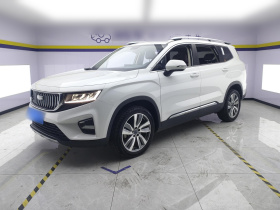 吉利汽车 豪越 2022款 1.8TD DCT豪华型 7座