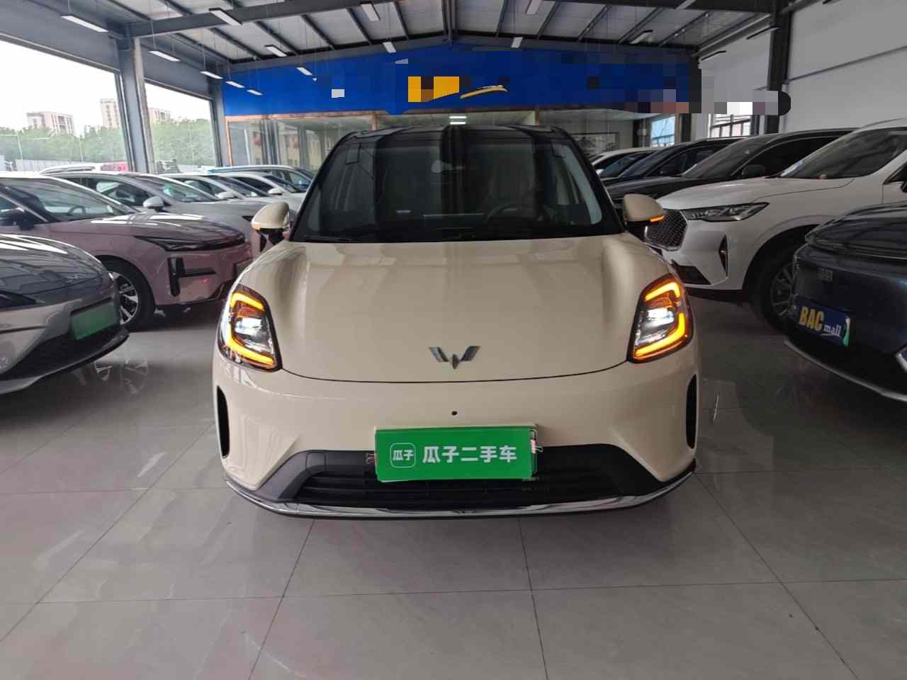五菱汽车 缤果S 2025款 430km 旗舰款(1)