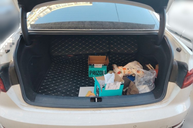 奥迪A4L 2019款 40 TFSI 进取型 国VI中控内饰23