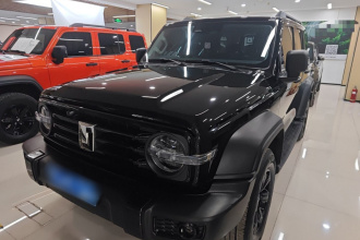 坦克300 2023款 越野版 2.0T 征服者