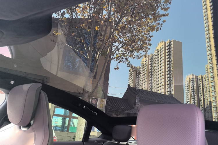 小米汽车 小米SU7 2024款 四驱超长续航高阶智驾Max版局部细节22