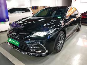 丰田 凯美瑞 2023款 2.5G 豪华版
