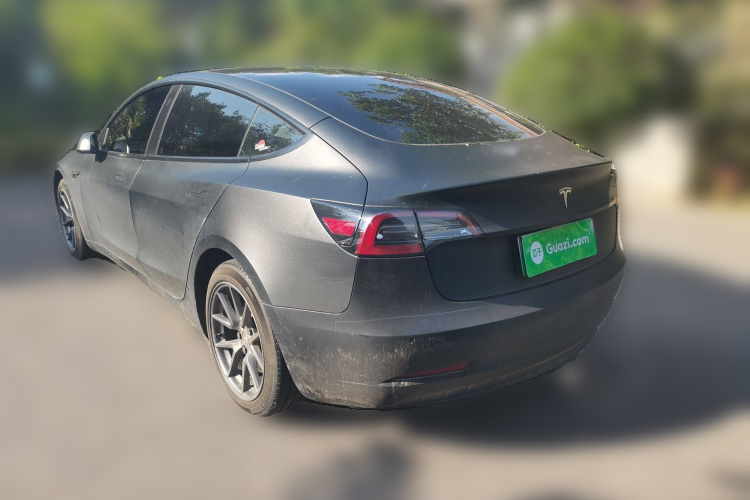 特斯拉 Model 3 2022款 后轮驱动版车身外观6003