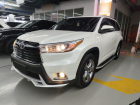 丰田 汉兰达 2015款 2.0T 四驱豪华版 7座
