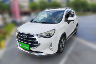 江汽集团 瑞风S3 2017款 1.6L CVT豪华智能型