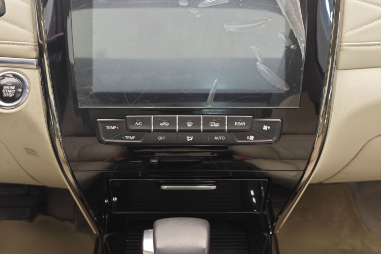 长安欧尚科尚 2019款 1.5T 自动智能型 国VI局部细节16