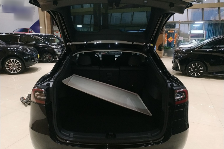特斯拉 Model Y 2021款 标准续航后驱版机舱底盘23