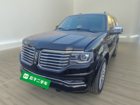 林肯 领航员 2016款 3.5T AWD