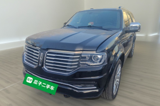 林肯 领航员 2016款 3.5T AWD