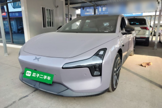 小鹏MONA M03 2025款 600 超长续航 Max