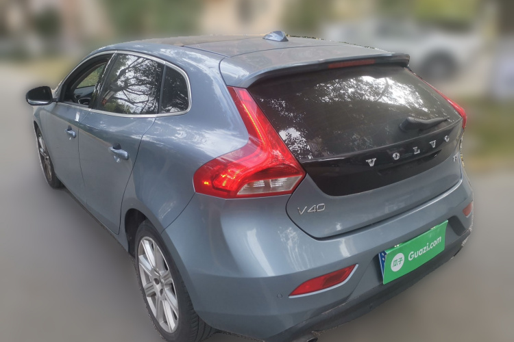 沃尔沃V40 2017款 T3 智雅版车身外观6003