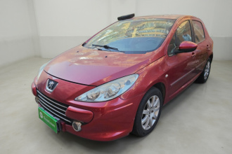 标致307 2013款 两厢 1.6L 自动舒适版