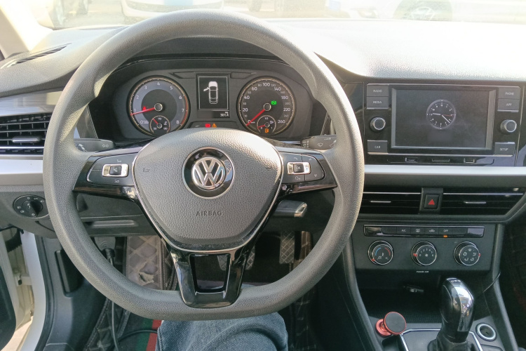 大众 朗逸 2018款 280TSI DSG舒适版 国V中控内饰12