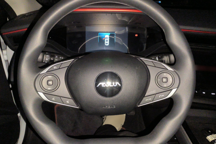 东风风神 奕炫MAX 2023款 1.5T 超能型爸版局部细节13