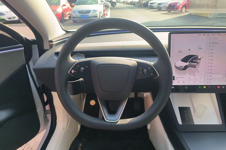 特斯拉 Model 3 2023款 后轮驱动版局部细节13