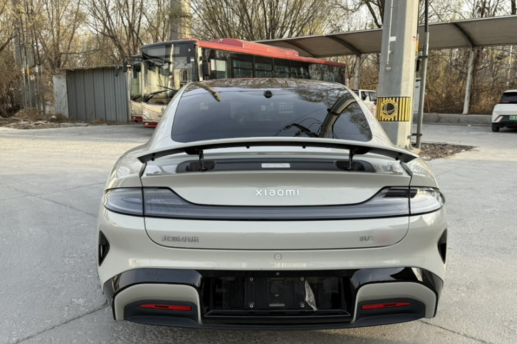 小米汽车 小米SU7 2024款 四驱超长续航高阶智驾Max版车身外观6003