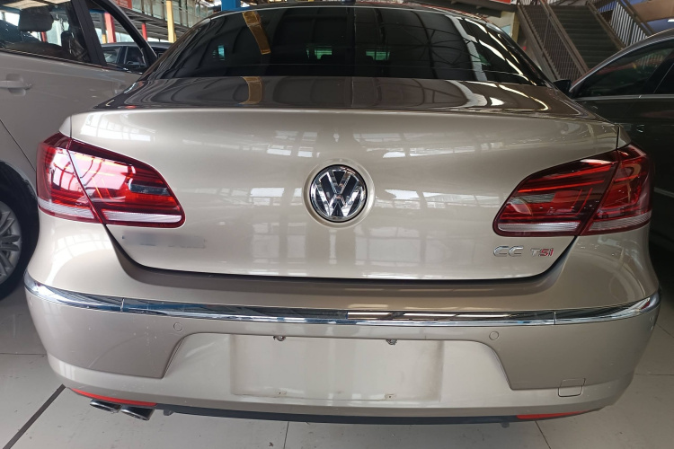 一汽-大众CC 2015款 1.8TSI 豪华型车身外观6004