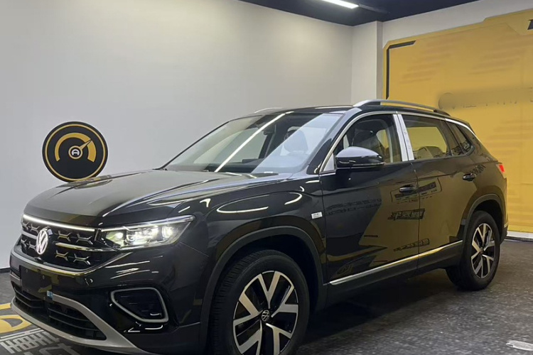 大众 探岳 2025款 众享款 300TSI车身外观6005