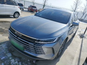 比亚迪 驱逐舰05 2024款 荣耀版 DM-i 55KM 豪华型