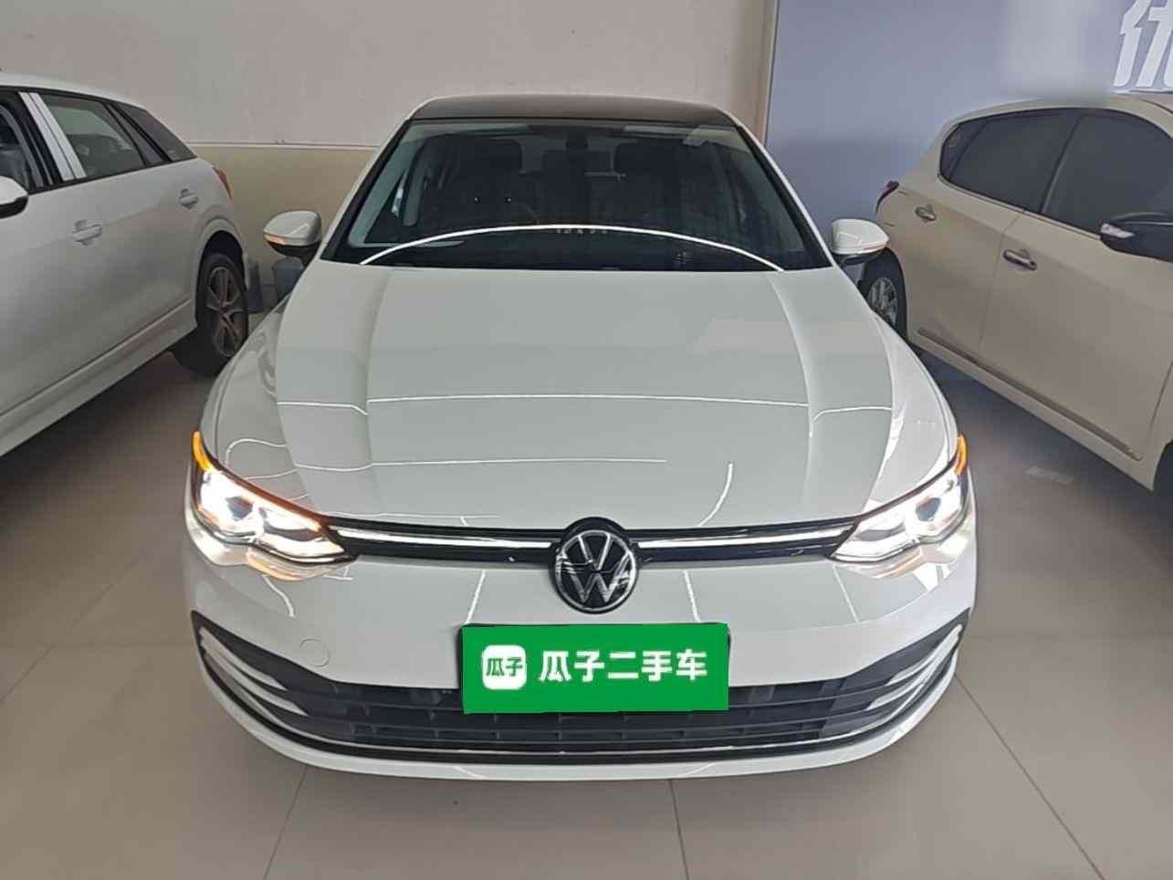 大众 高尔夫 2024款 280TSI DSG Pro 50年传奇版(1)