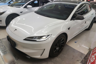 特斯拉 Model 3 2024款 高性能全轮驱动版