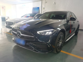 奔驰C级 2023款 改款二 C 260 L 运动版